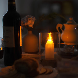 Romantica™ Candle Glow