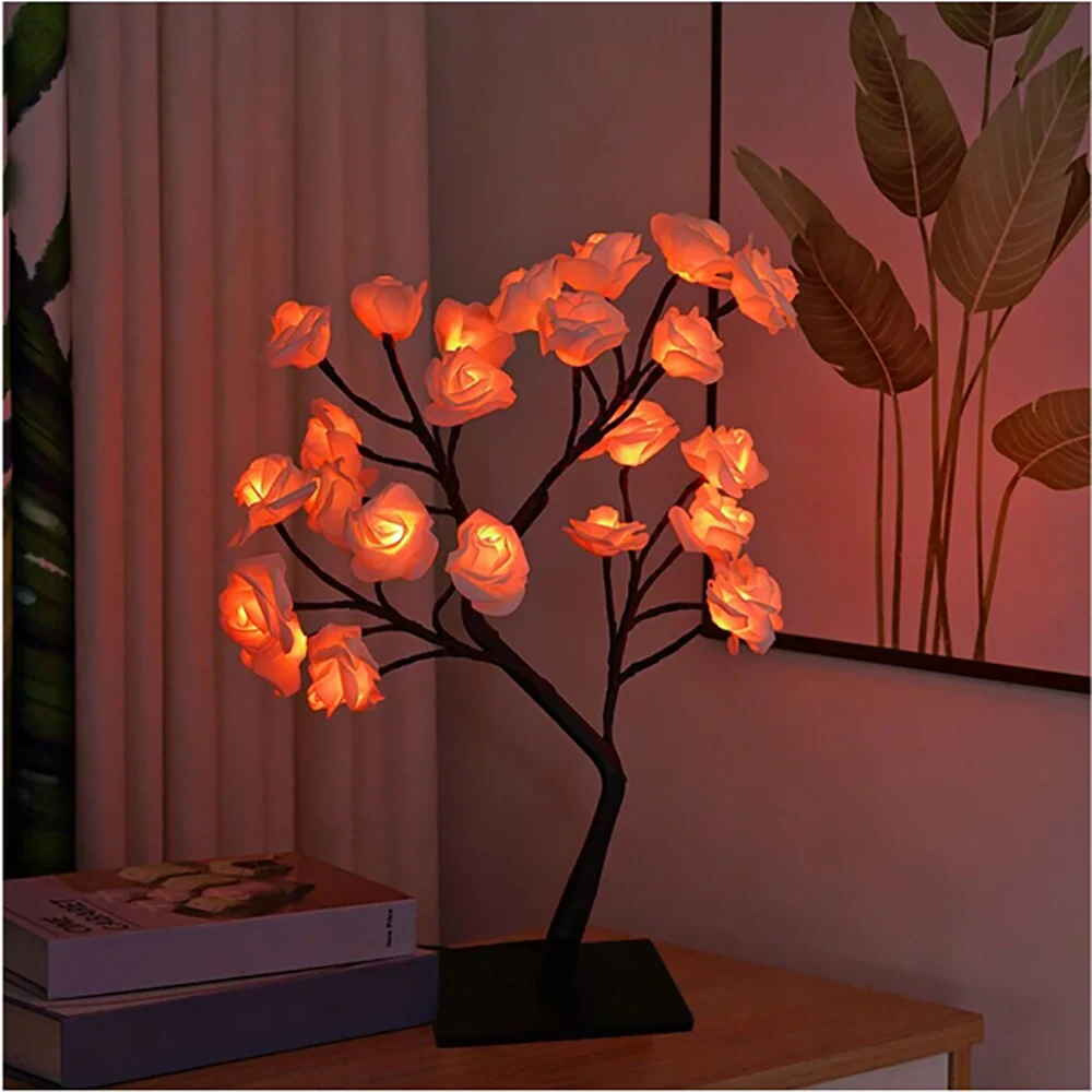 Rose Tree