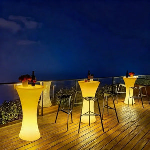 LumoBar™ Illuminated Table