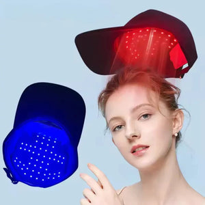 LumaDerm™ Red Light Therapy Hair Growth Cap