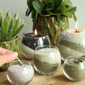 Sandela™ Candle Kit