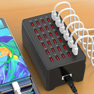USB Charging Station