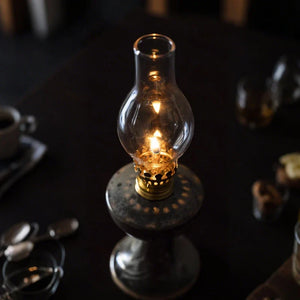 Stillflame™ Oil Lantern