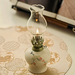 Emberbrush™ Oil Lantern