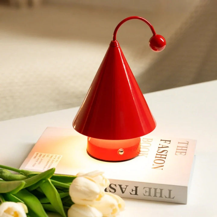 GlowCap™ Lamp