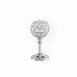 CrystalGlow™ Candle Holder