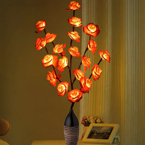 Lighted Branches