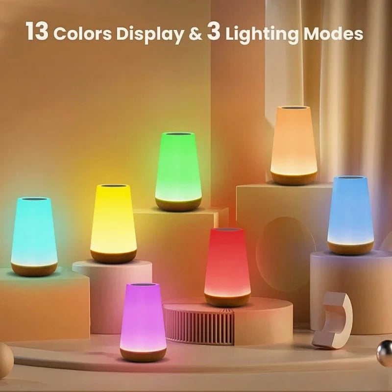 Magic Touch Night Light