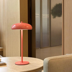 Sleek Retro Table Lamp