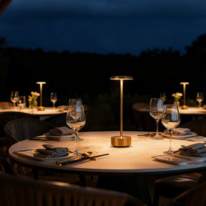 Luxora™ Table Lamp