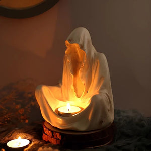 Ashcloak™ Candle Holder