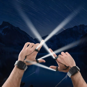 NovaStrap™ Finger Light