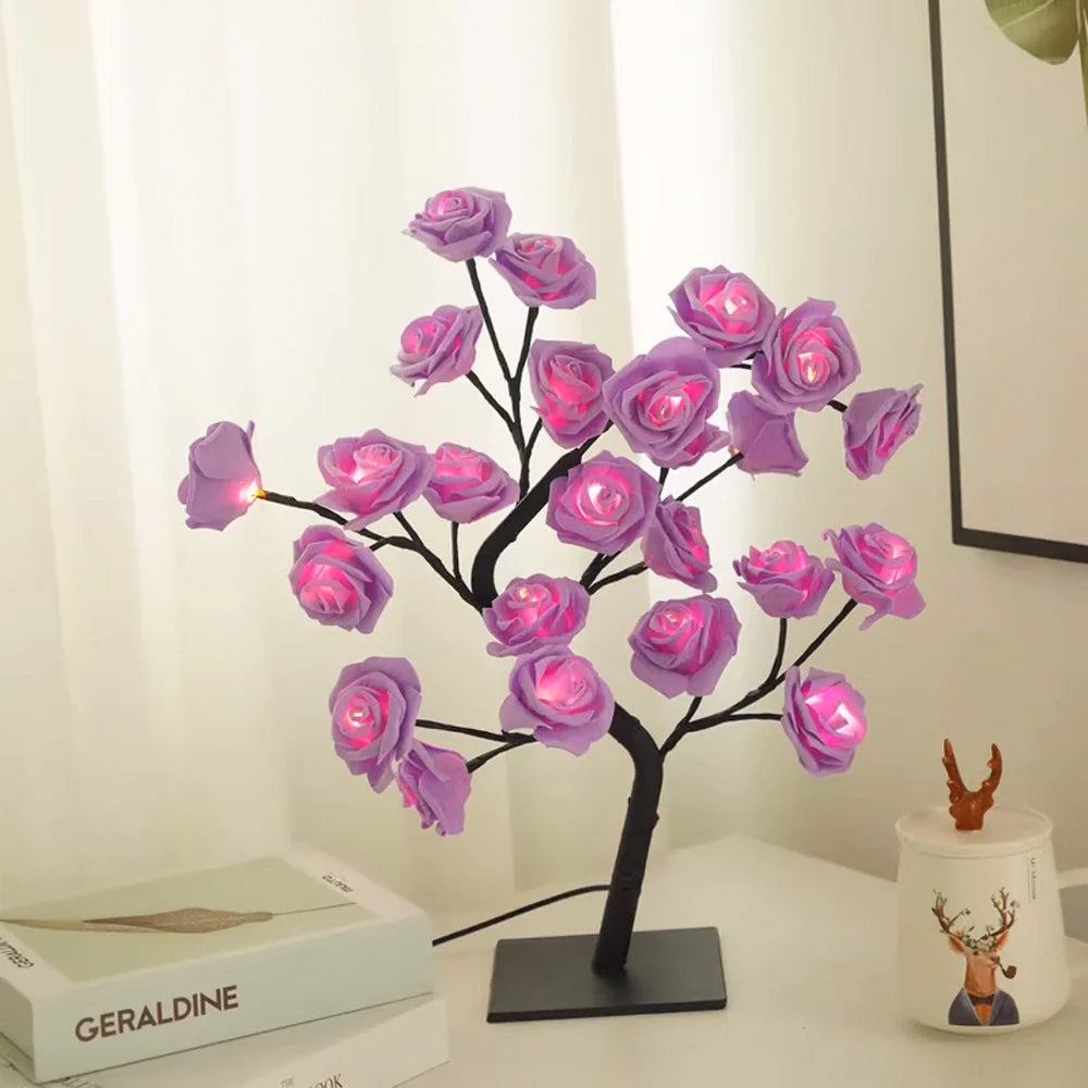 Rose Tree