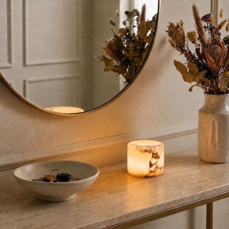 Lumoira™ - MarbleGlow™ Lamp