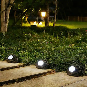SunStone™ Solar Spotlight