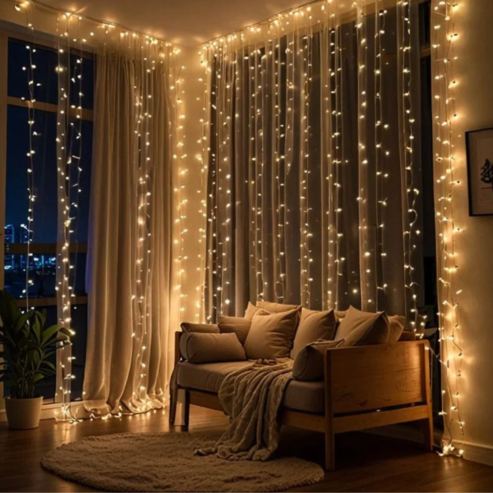 Fairy Curtain
