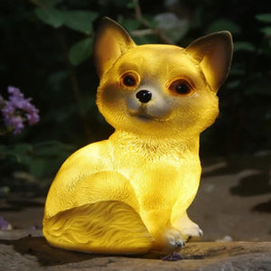 WildGlow™ Solar Garden Light