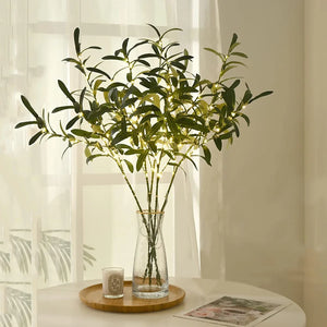 Lighted Branches