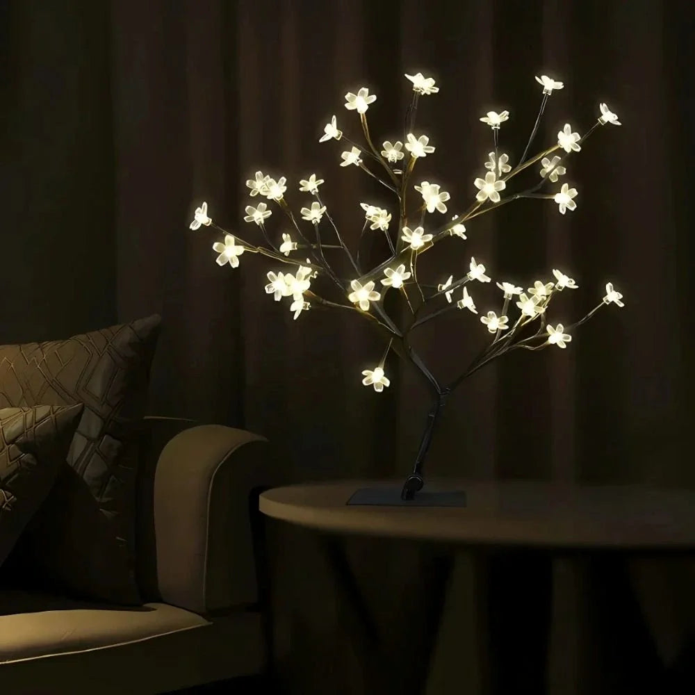 Cherry Blossom Tree