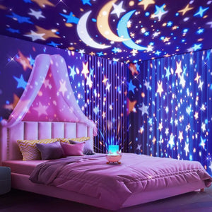 TwilightTales™ Projection Light