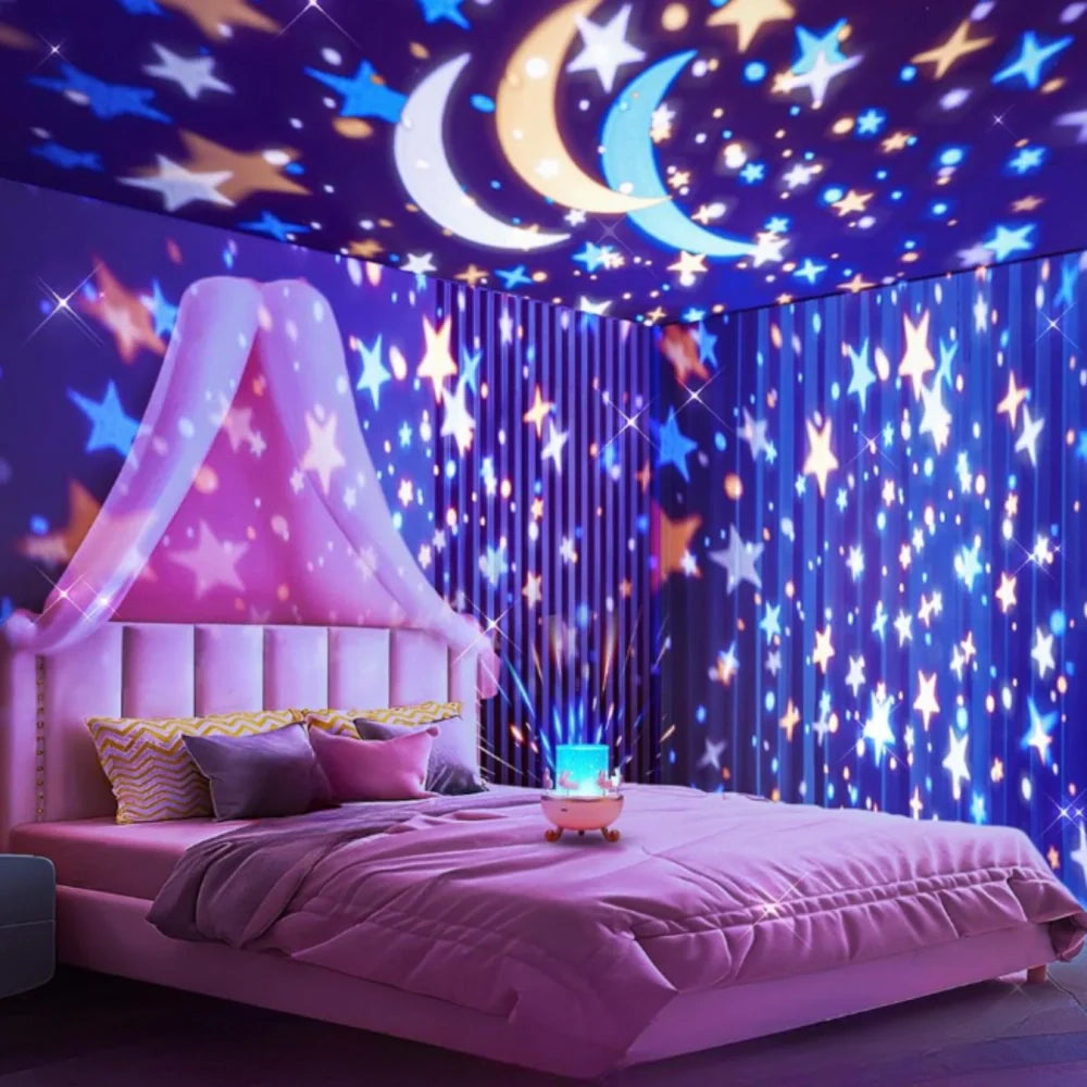 TwilightTales™ Projection Light