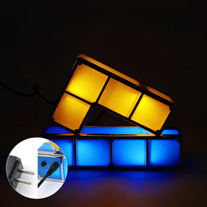 Tetra Blocks Light