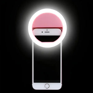 Selfie Ring Light