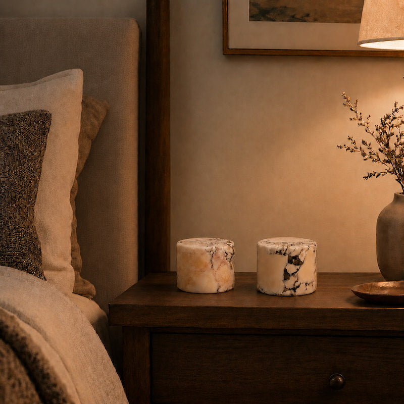 Lumoira™ - MarbleGlow™ Lamp