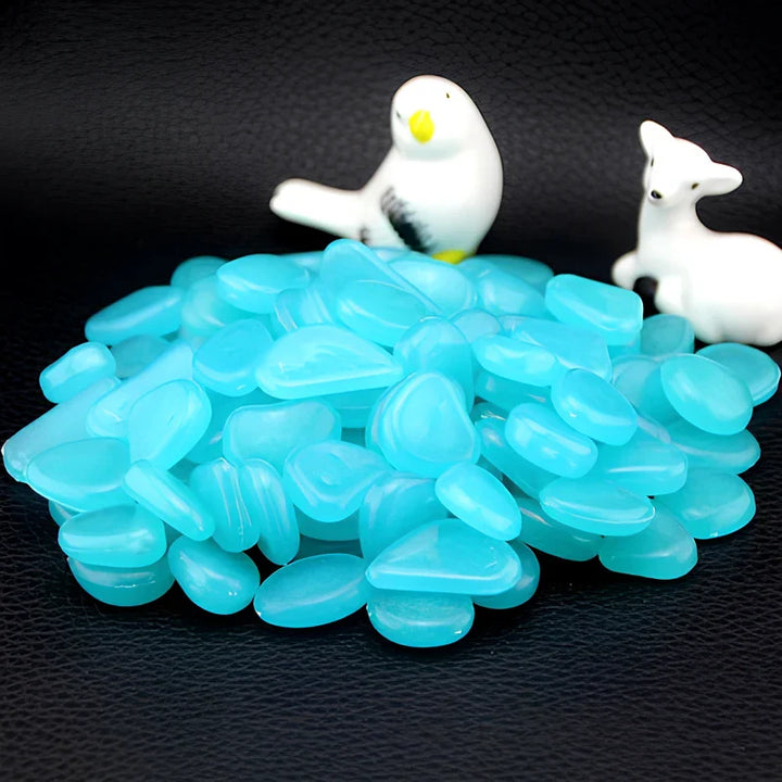 GlowPebbles™ Luminous Stones