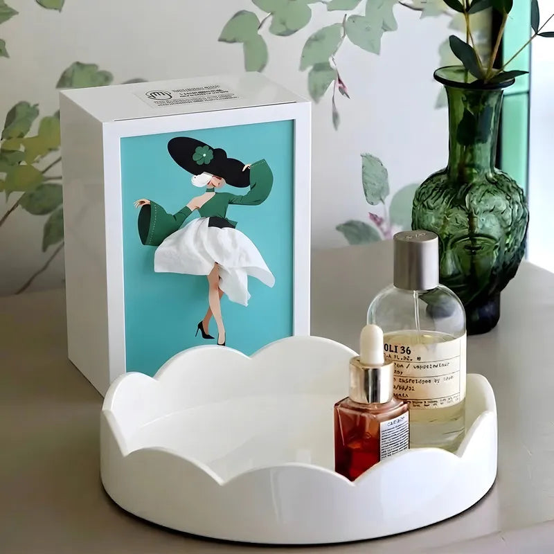 Lumoira™ - BelleDress™ Tissue Box