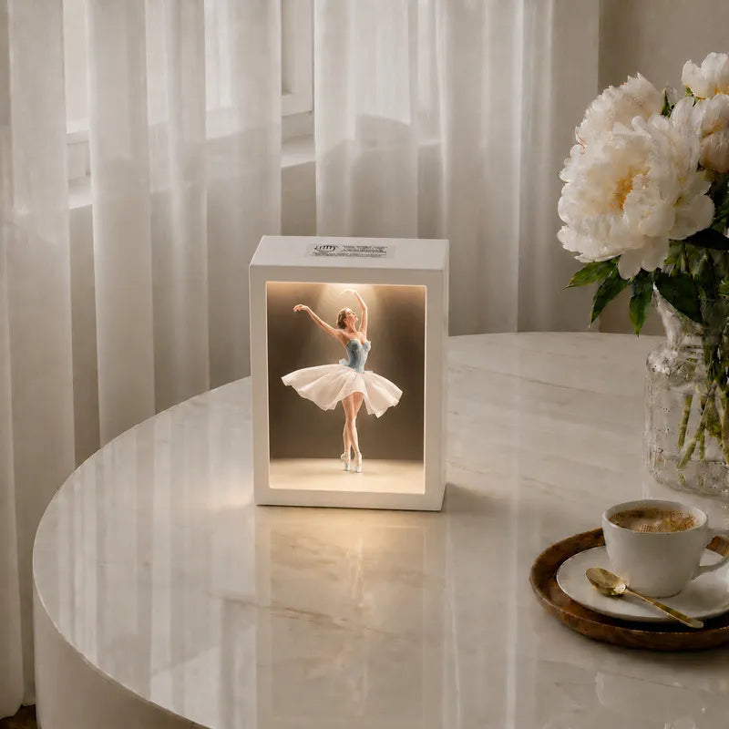 Lumoira™ - BelleDress™ Tissue Box