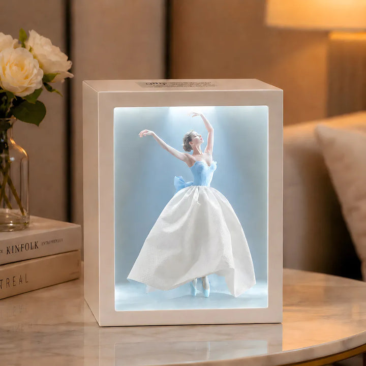Lumoira™ - BelleDress™ Tissue Box