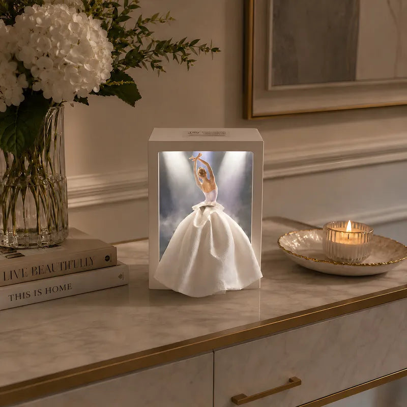 Lumoira™ - BelleDress™ Tissue Box