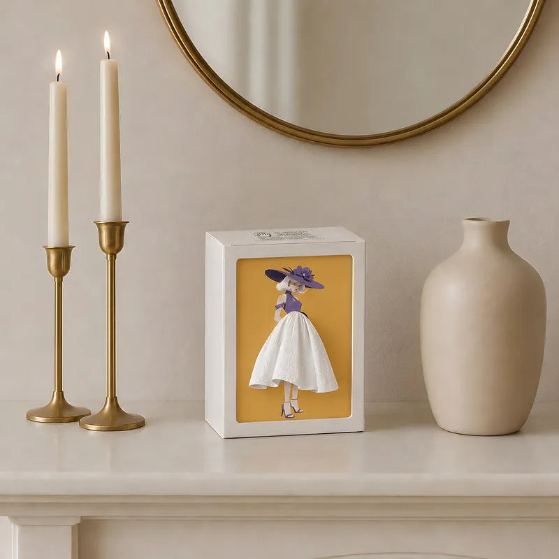 Lumoira™ - BelleDress™ Tissue Box