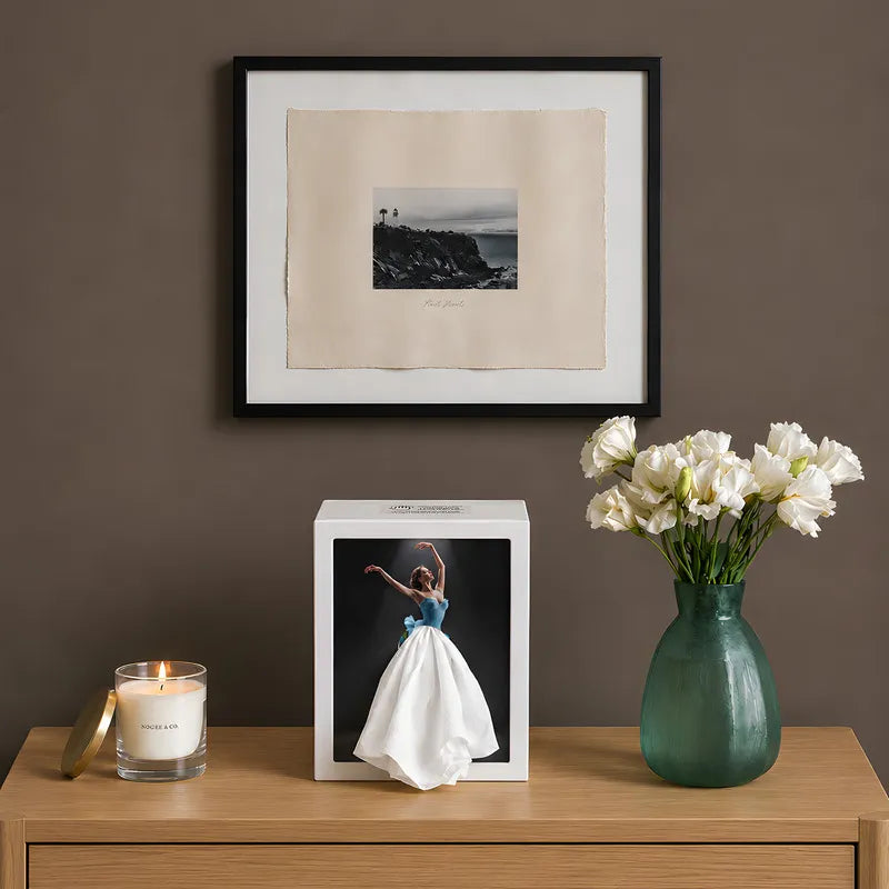 Lumoira™ - BelleDress™ Tissue Box