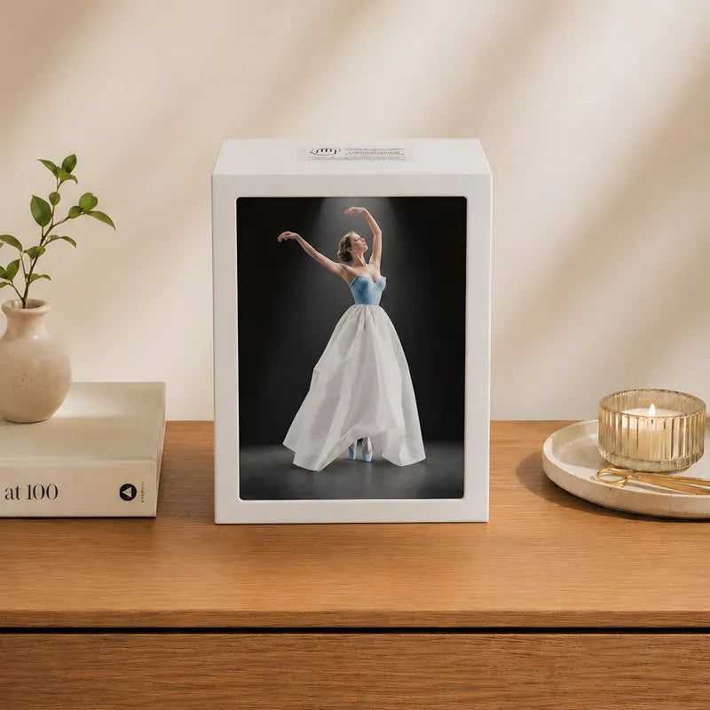 Lumoira™ - BelleDress™ Tissue Box