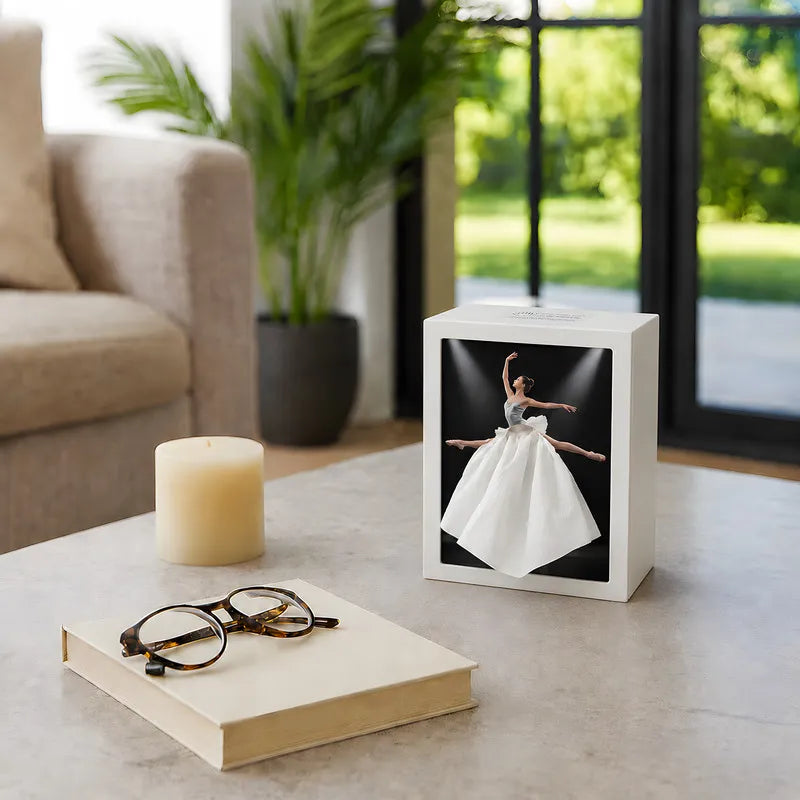 Lumoira™ - BelleDress™ Tissue Box