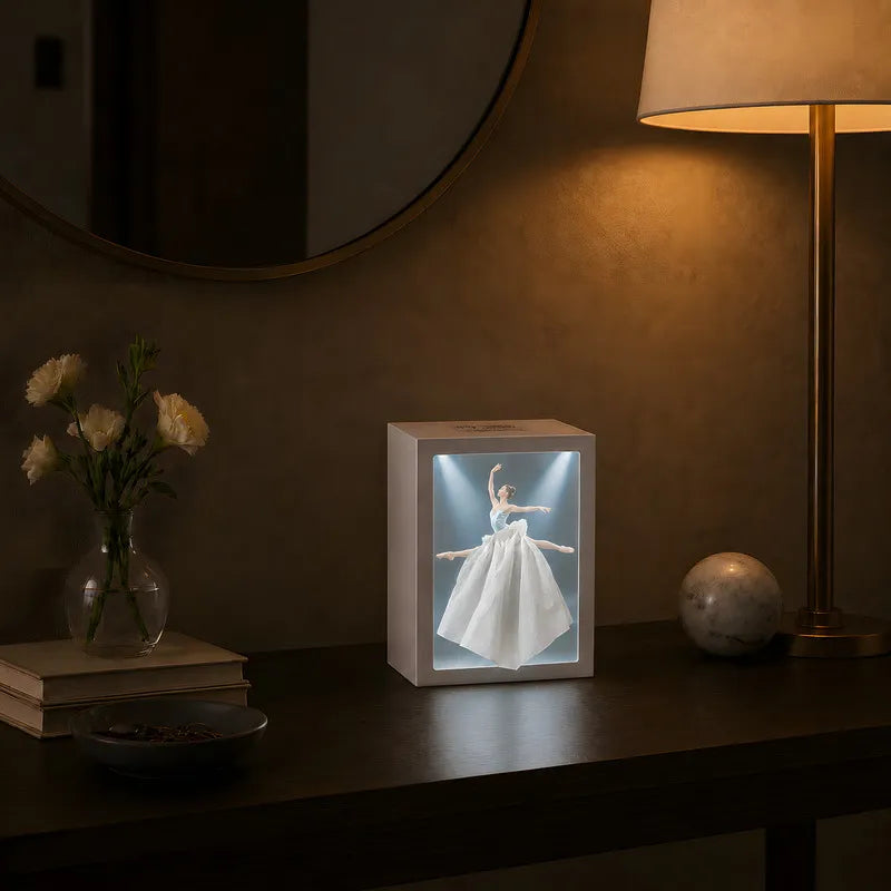 Lumoira™ - BelleDress™ Tissue Box
