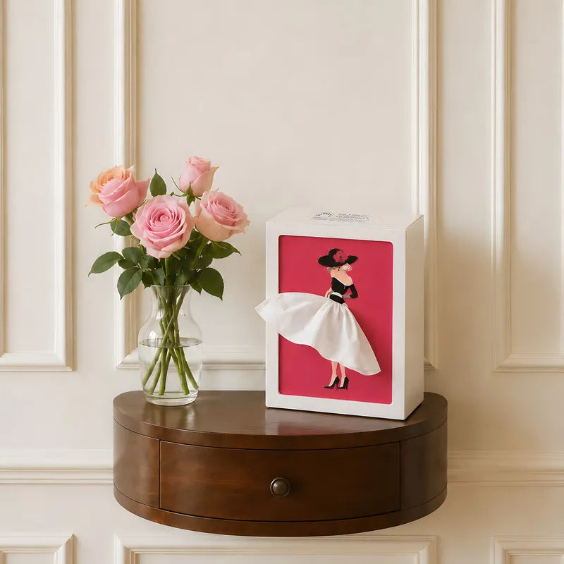 Lumoira™ - BelleDress™ Tissue Box
