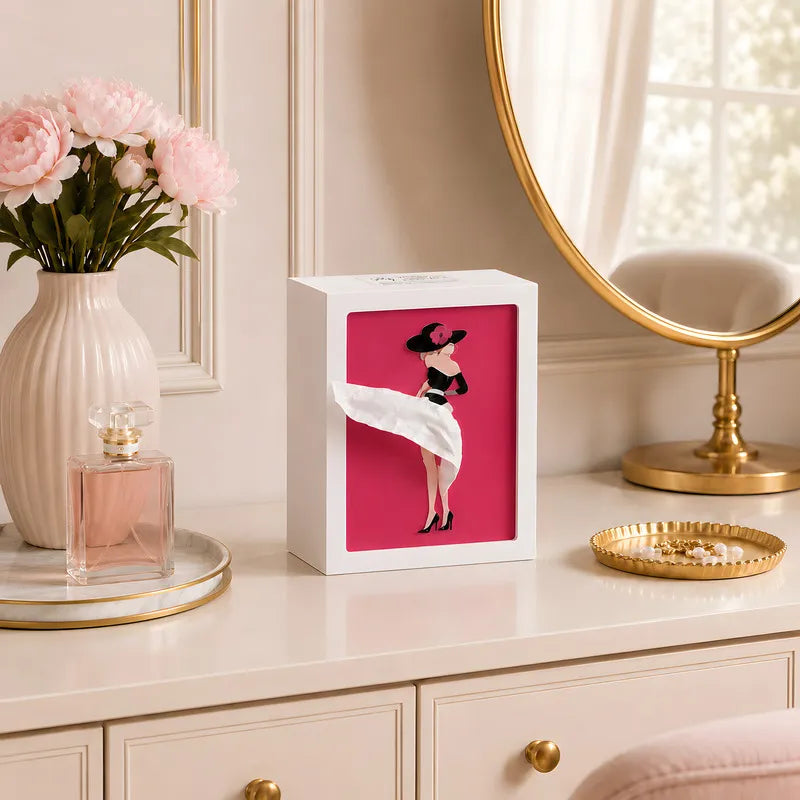 Lumoira™ - BelleDress™ Tissue Box