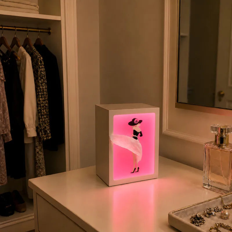 Lumoira™ - BelleDress™ Tissue Box