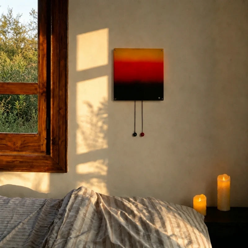 Lumoira™ - SunsetAura™ Wall Light