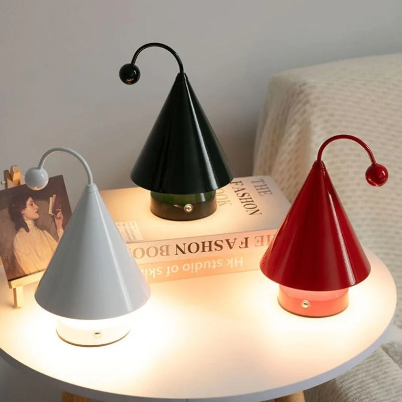 GlowCap™ Lamp