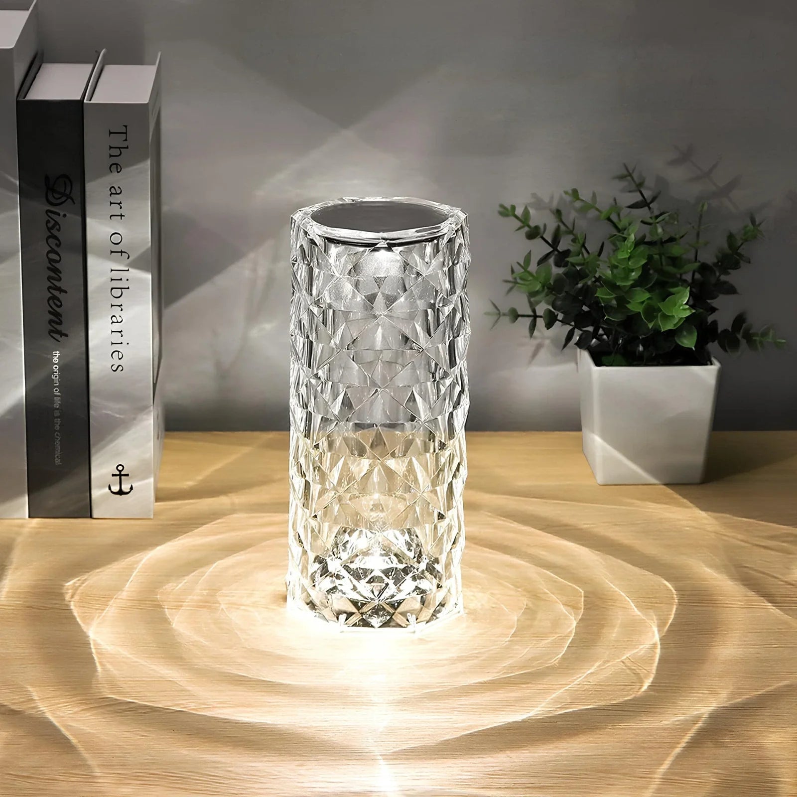 Sparkling Crystal Touch