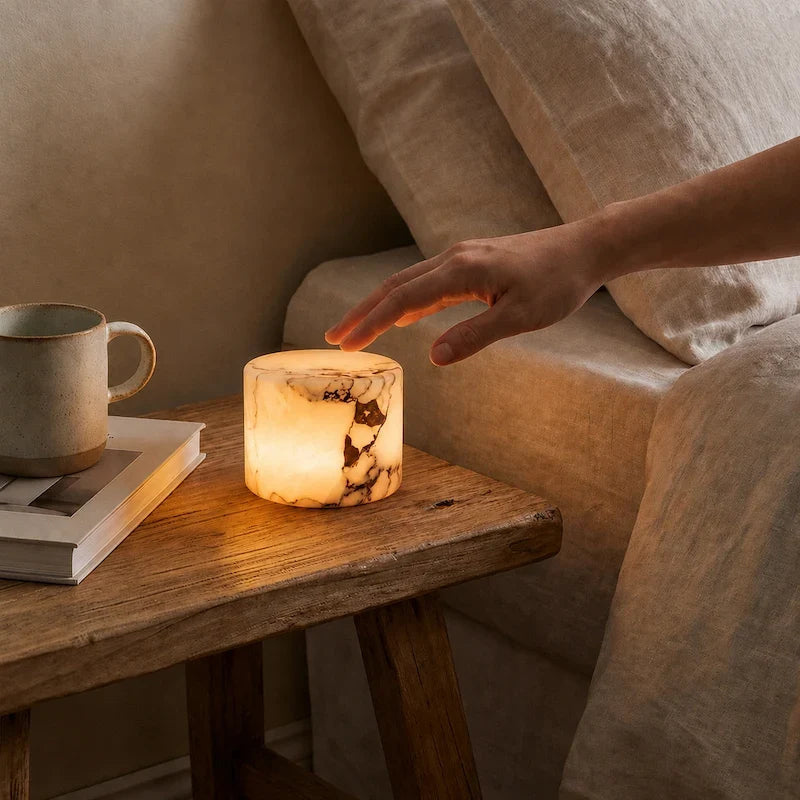 Lumoira™ - MarbleGlow™ Lamp