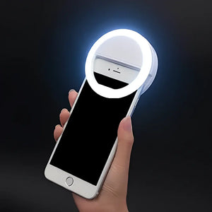 Selfie Ring Light