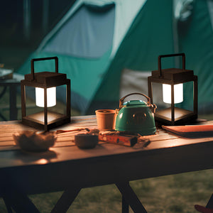 Outdoor Solar Lantern