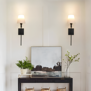 Classic Elegance Wall Light