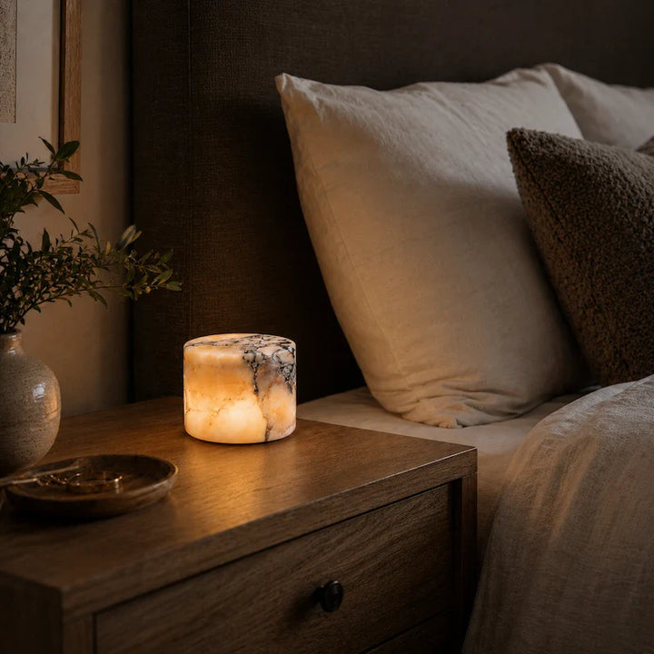 Lumoira™ - MarbleGlow™ Lamp