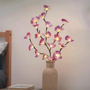Lighted Branches